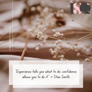 Best Confidence Quotes