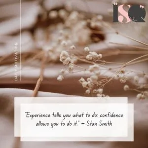 Best Confidence Quotes