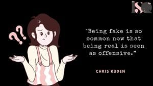 Best Fake People Quotes