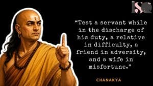 Chanakya Niti Quotes
