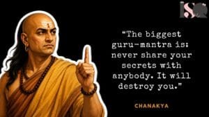 Chanakya Quotes