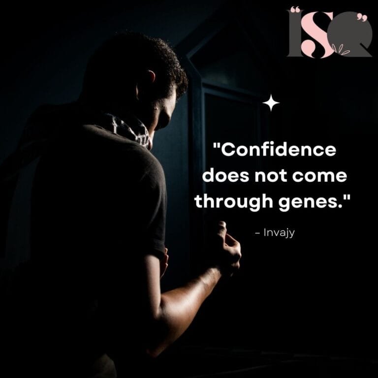 Confidence Quotes