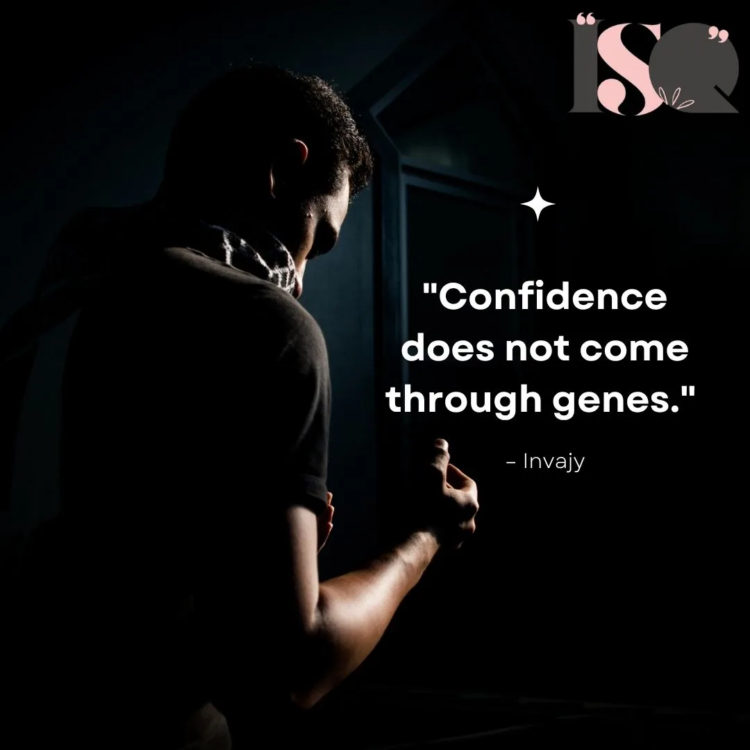 Confidence Quotes