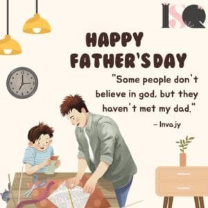 Famous Father's Day Quotes