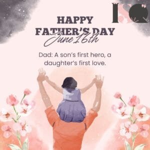 Father's Day Quotes