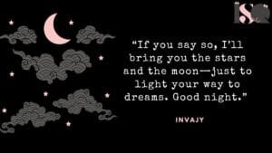 Good Night Quotes