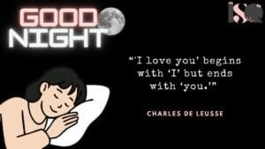 Good Night Quotes for Her
