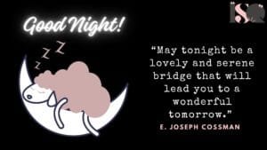 Good Night Quotes for love