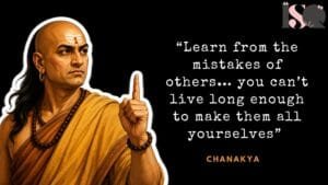 Inspirational Chanakya Quotes