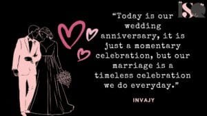 Marriage Anniversary Quotes