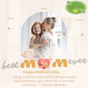 Mothers Day Quotes from Daughter