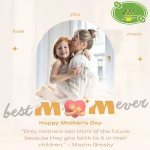 Mothers Day Quotes from Daughter
