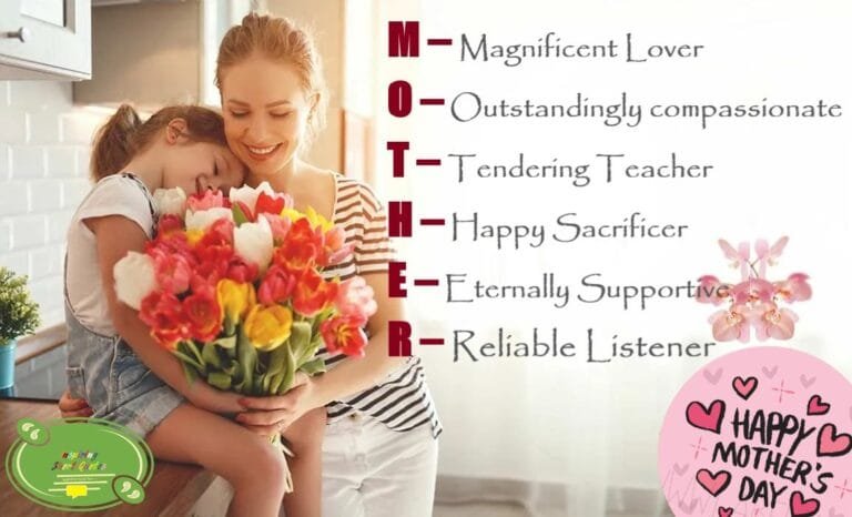 Mother's Day wishes