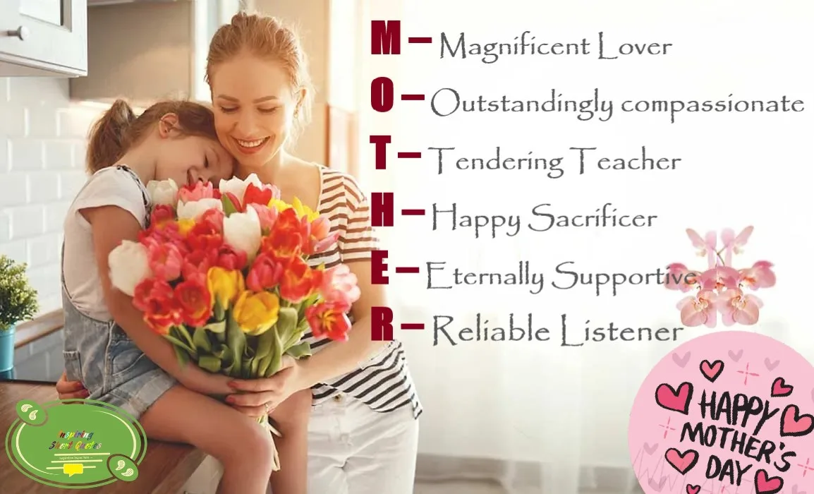 Mother's Day wishes