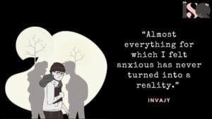 Overcoming Anxiety Quotes