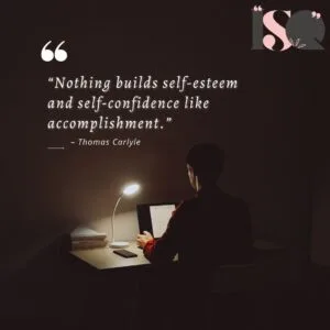 Quotes about Self Confidence