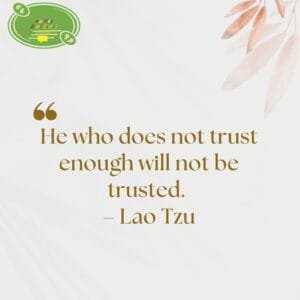 Quotes about Trust