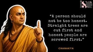 Quotes by Chanakya
