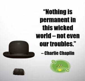 Quotes by Charlie Chaplin