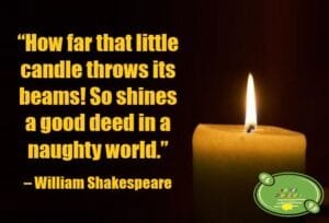 Quotes by William Shakespeare