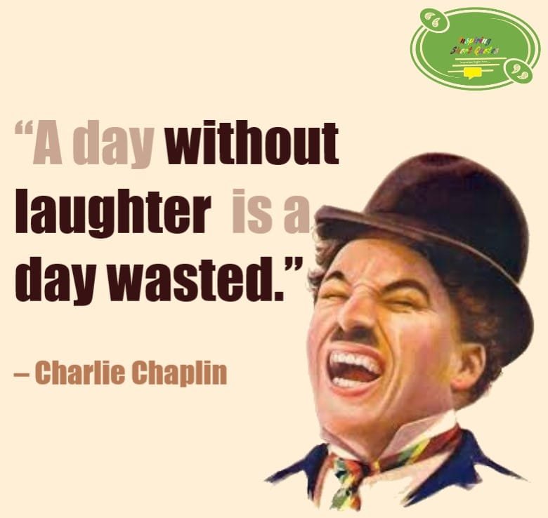Quotes from Charlie Chaplin
