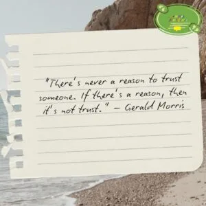 Quotes on Trust