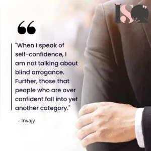 Self Confidence Quotes