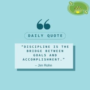 Self-Discipline Quotes
