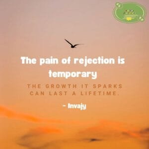 Short Rejection Quotes