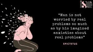 Stress and Anxiety Quotes