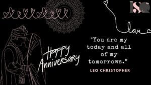 Wedding Anniversary Quotes